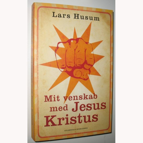 Mit venskab med Jesus Kristus