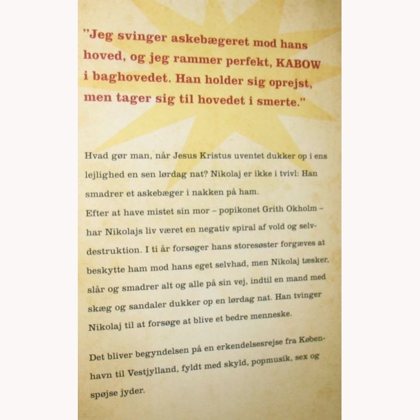 Mit venskab med Jesus Kristus