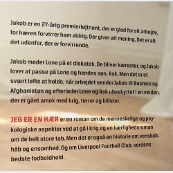 Jeg er en h�r: Lars Husum