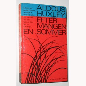 Efter mangen en sommer