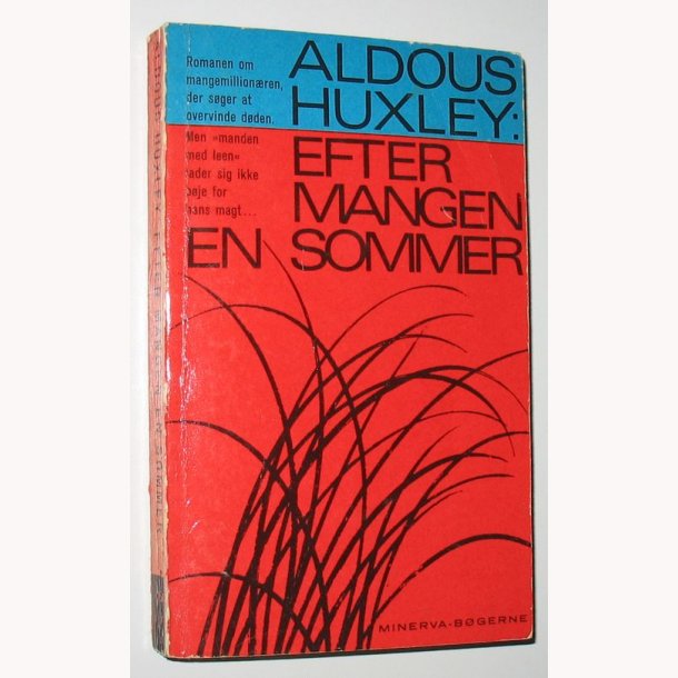 Efter mangen en sommer