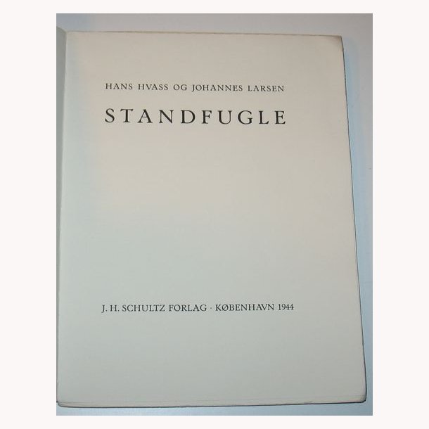 Standfugle