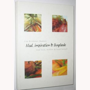 Mad, inspiration & livsglde