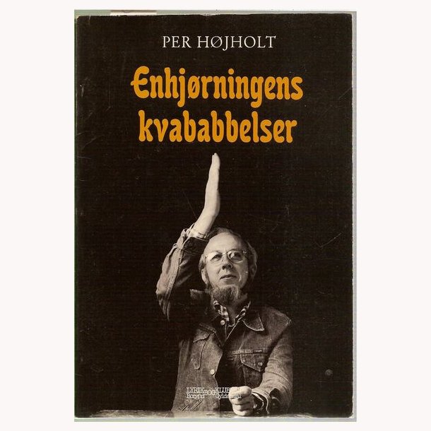 Enhjrningens kvababbelser