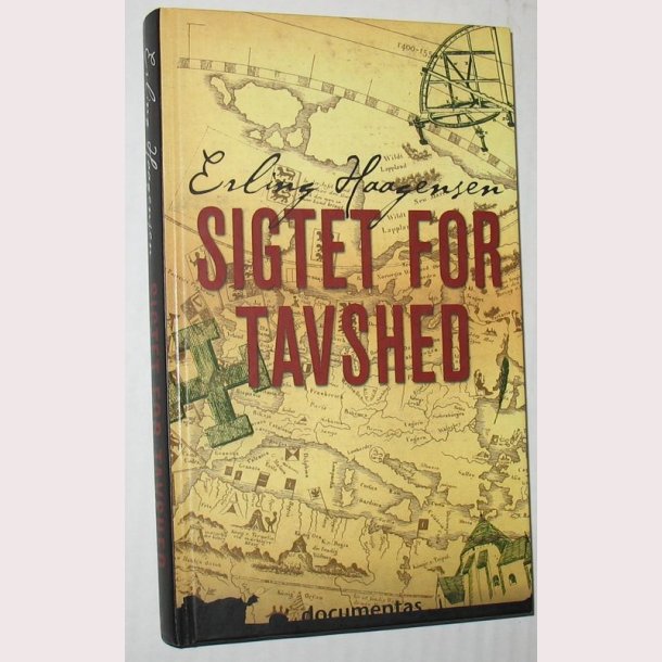 Sigtet for tavshed - signeret