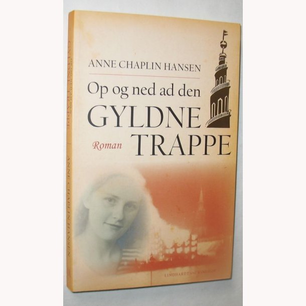 Op og ned ad den Gyldne Trappe