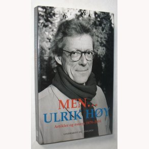 Men...Artikler og essays 1979-2004