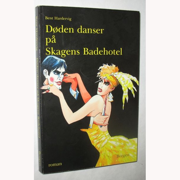 Dden danser p Skagens Badehotel