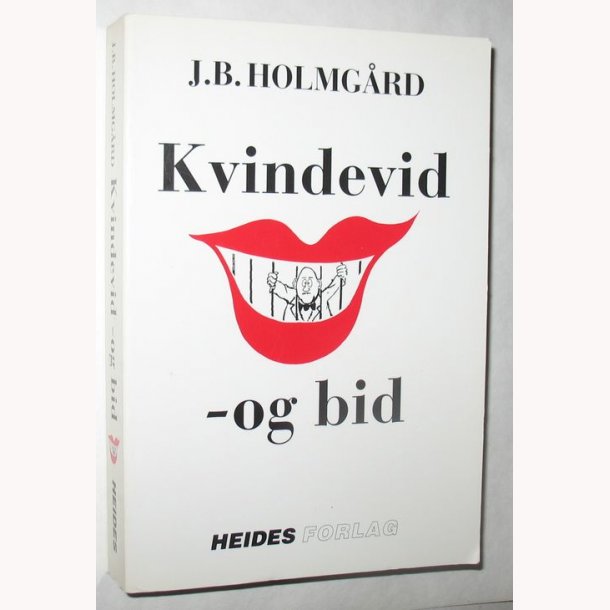 Kvindevid - og bid