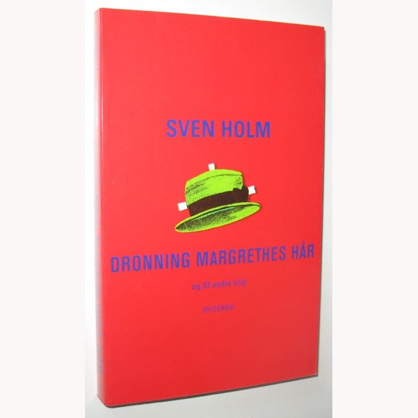 Dronning Margrethes hr og 33 andre klip