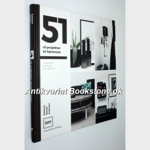 51 r projekter til hjemmet: Katarina Natalie Andersen