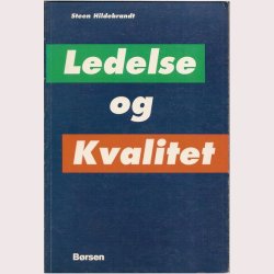 Ledelse og kvalitet
