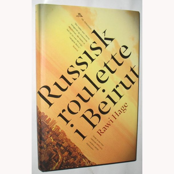 Russisk roulette i Beirut