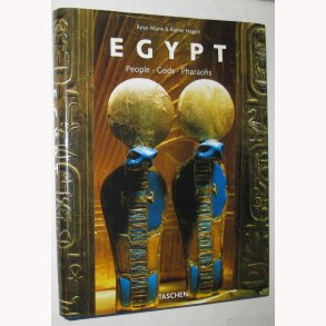 Egypt People Gods Pharaohs