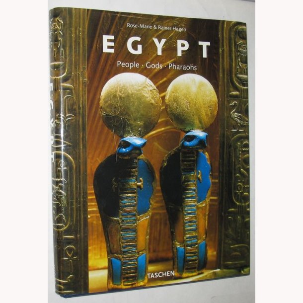 Egypt People Gods Pharaohs