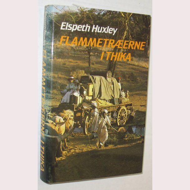 Flammetrerne i Thika