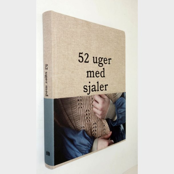 52 uger med sjaler: Rachel S�gaard