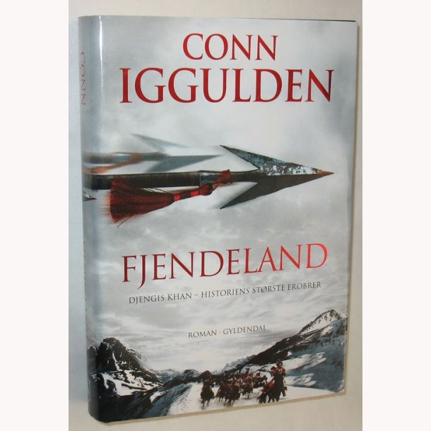 Fjendeland - Djengis Khan - historiens strste ero