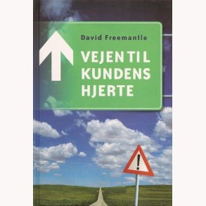 Vejen til kundernes hjerte