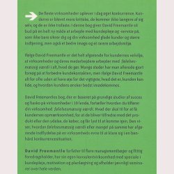 Vejen til kundernes hjerte