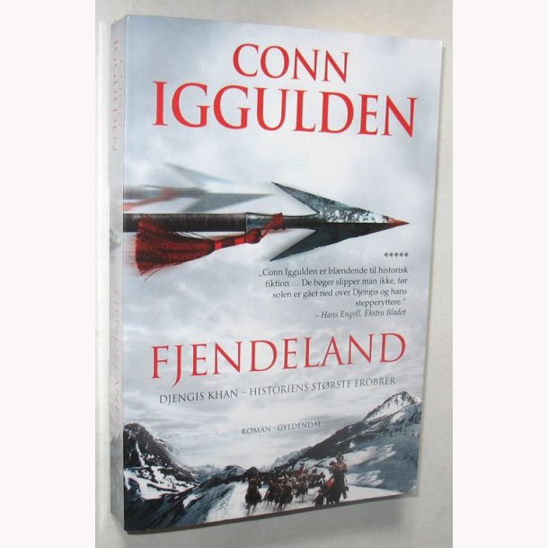 Fjendeland