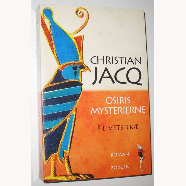 Osirismysterierne - livets tr