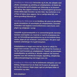 Grundbog for tillidsvalgte