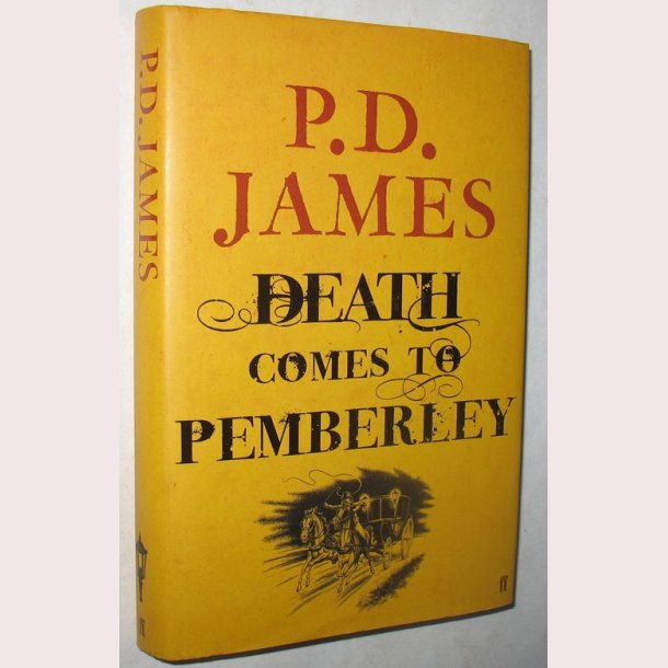 Death Comes to Pemberley