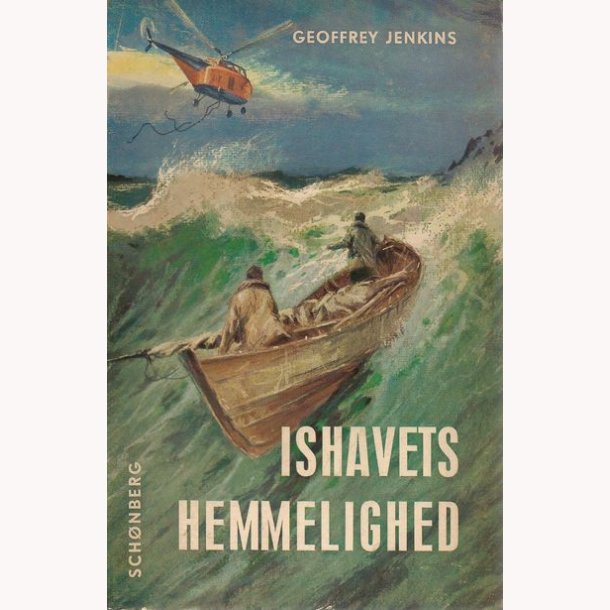 Ishavets hemmelighed