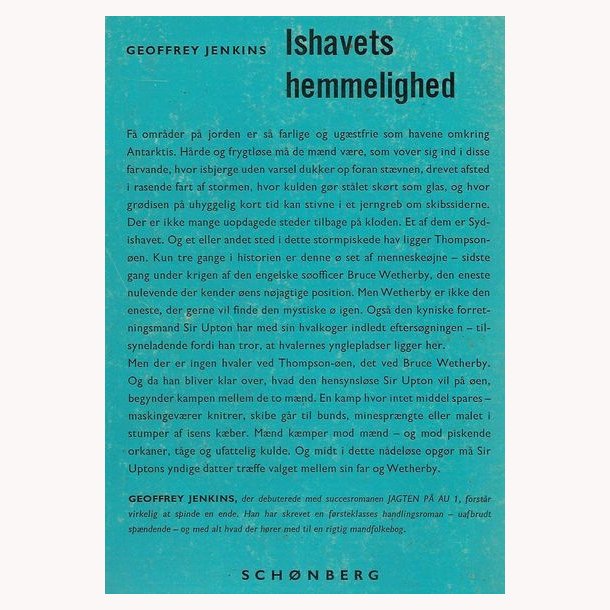 Ishavets hemmelighed