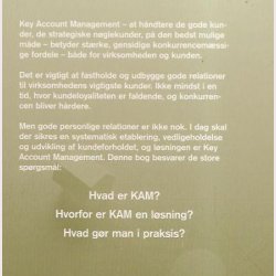 KeyAccount Management