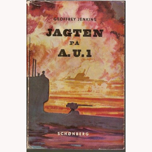 Jagten p A.U.1