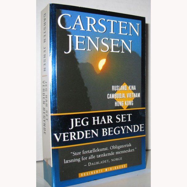 Jeg har set verden begynde