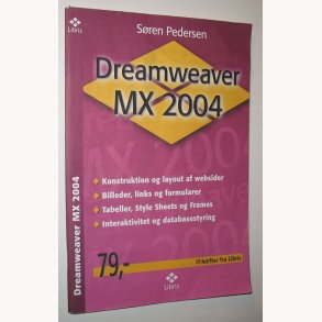 Dreamweaver MX 2004