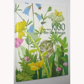 Kioo den lille kirkeugle: Anne Mller