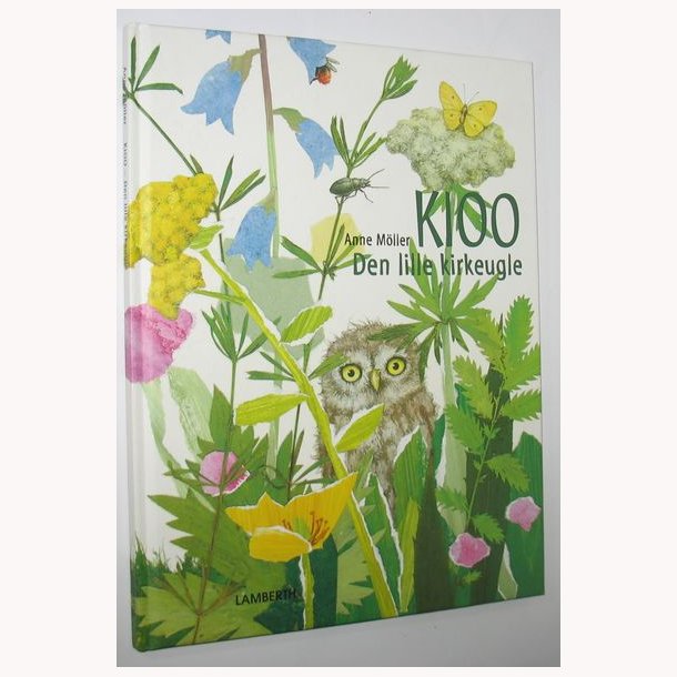 Kioo den lille kirkeugle: Anne Mller