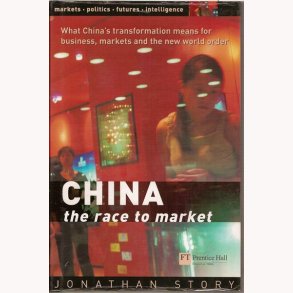 China the race to market