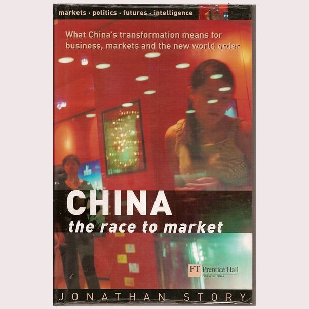 China the race to market