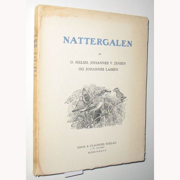 Nattergalen