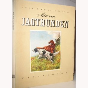Min ven Jagthunden
