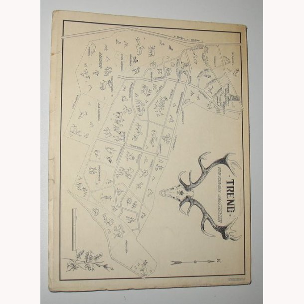 Trend - Vor Konges Jagtrevier