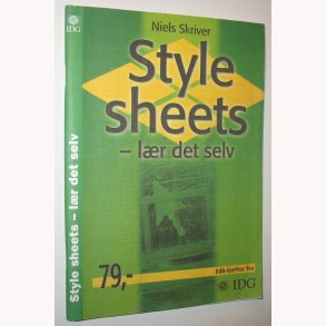 Stylesheet - lr det selv