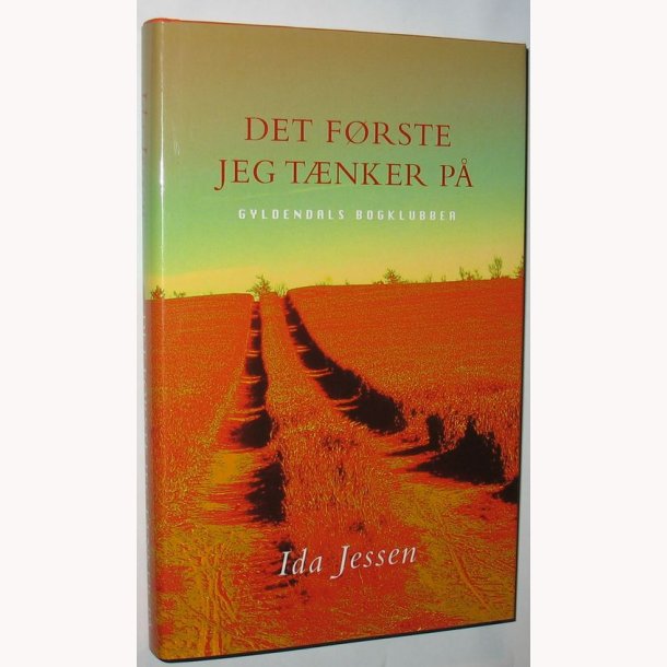 Det frste jeg tnkte p