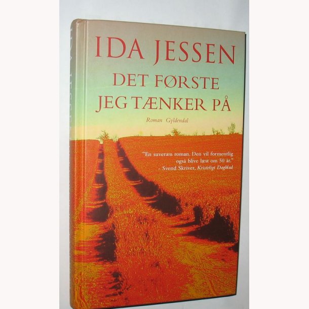 Det frste jeg tnkte p