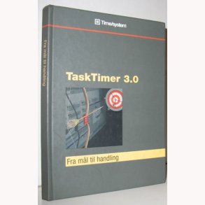 Tasktimer 3.0 - fra ml til handling
