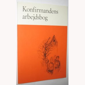 Konfirmandens arbejdsbog