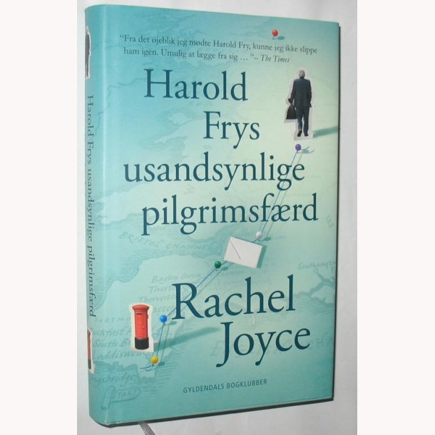Harold Frys usandsynlige pilgrimsfrd