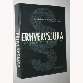 Erhvervsjura - videregnde uddannelser