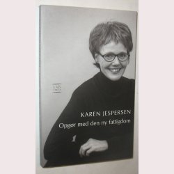 Opgr med den ny fattigdom - signeret