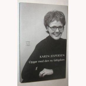 Opgr med den ny fattigdom - signeret